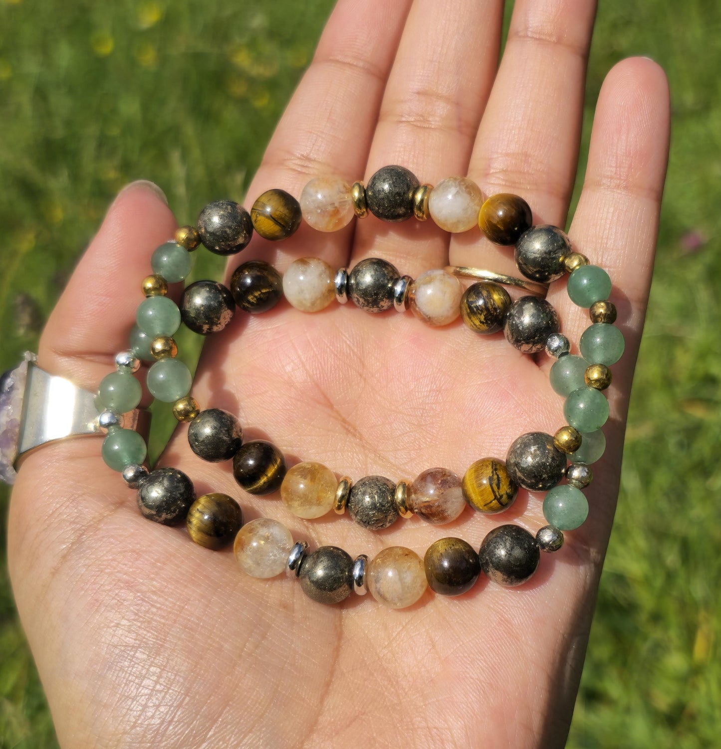Abundance Crystal Bracelet