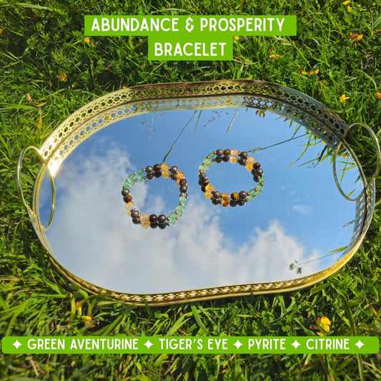 Abundance Crystal Bracelet