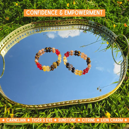 Crystal Empowerment Bracelet