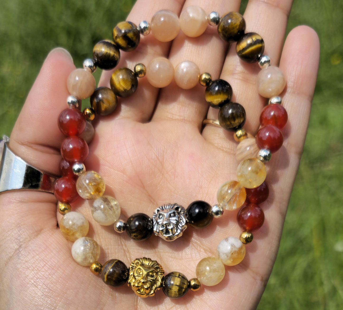 Crystal Empowerment Bracelet