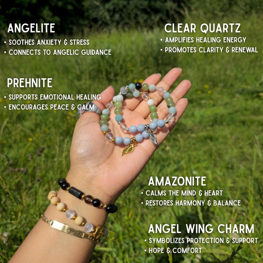Healing Crystal Bracelet