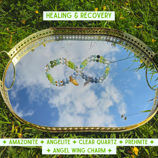 Healing Crystal Bracelet